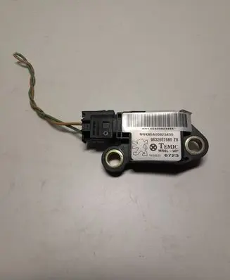 Peugeot 607 Airbag deployment crash/impact sensor 9632657680