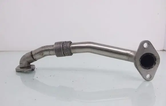 Audi A6 S6 C5 4B EGR valve line/pipe/hose 038131521AF
