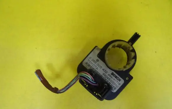 Toyota Corolla Verso AR10 Steering angle sensor 89245-02010 0265005432