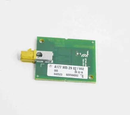 Mercedes-Benz GLC X253 C253 Other devices 920584002 A1779052902
