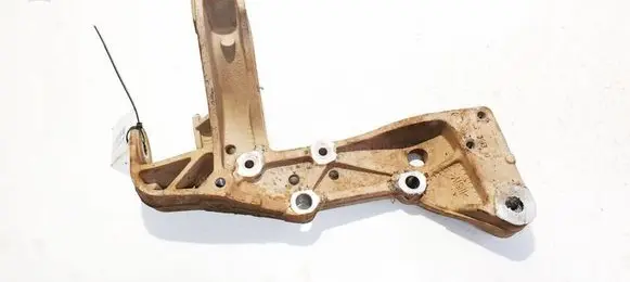 Volkswagen Golf V Front lower control arm/wishbone 1k0199296e