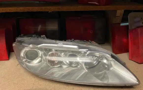 Mazda 6 Headlight/headlamp F014002473 F014002473R