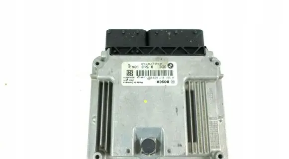 BMW X3 F25 Engine control unit/module ECU 0281017639