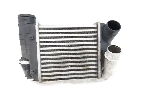Audi A6 S6 C6 4F Intercooler radiator 4F0145980 4F0145806E