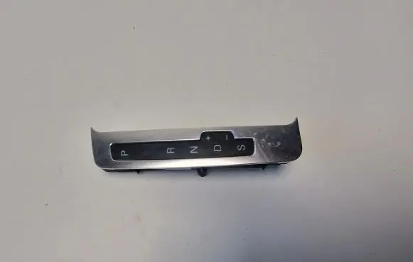 Audi Q7 4L Gear shift selector indicator 4L1713463A