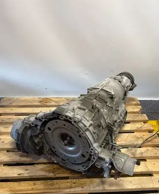 Audi A4 S4 B9 Automatic gearbox 1103435083 1103301180 AS19003FC