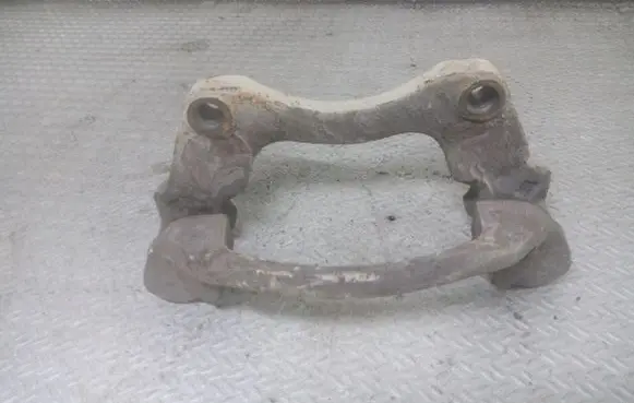 Opel Movano A Front Brake Caliper Pad/Carrier 