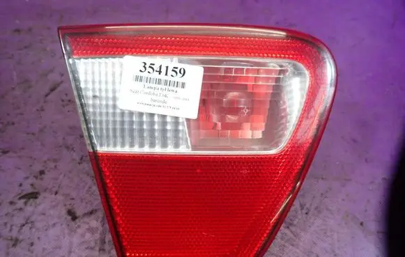 Seat Cordoba (6K) Rear/tail lights