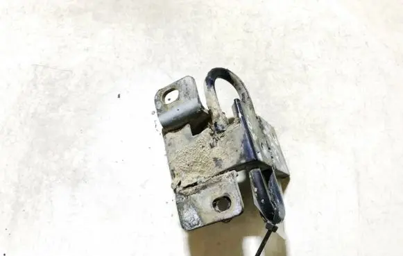Audi A4 S4 B5 8D Rear door lower hinge