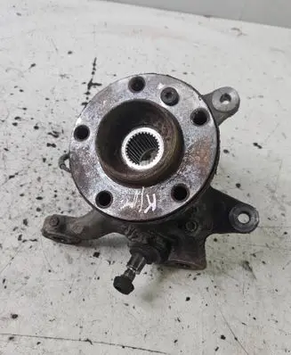 BMW X3 E83 Front wheel hub