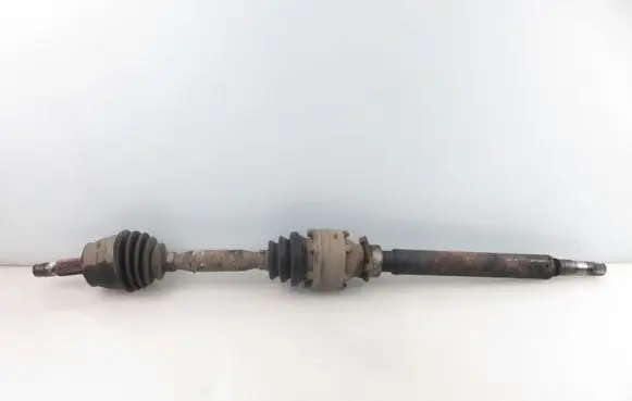 Front driveshaft