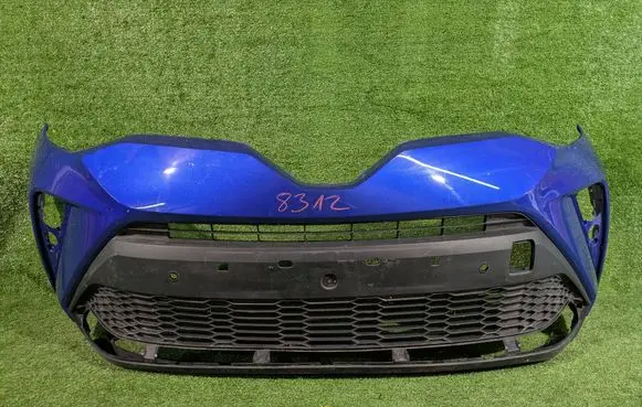 Toyota C-HR I Front bumper 