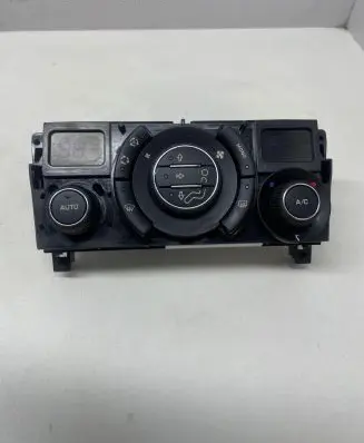 Peugeot 3008 I Climate control unit 96837481XT S681H70 400017001