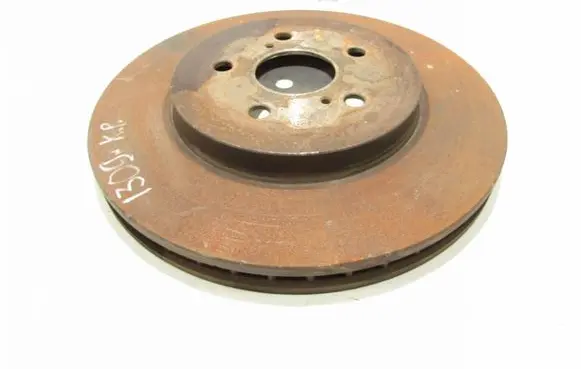 Lexus RX 330 - 350 - 400H Front brake disc