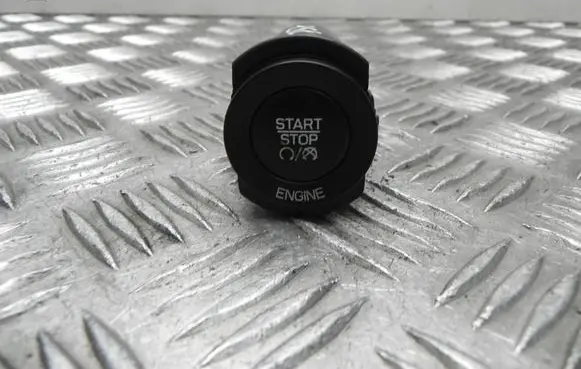 Engine start stop button switch