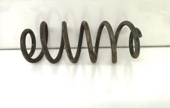 Toyota Verso Rear coil spring