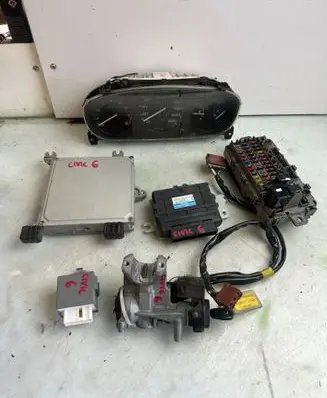 Honda Civic Other control units/modules 8767
