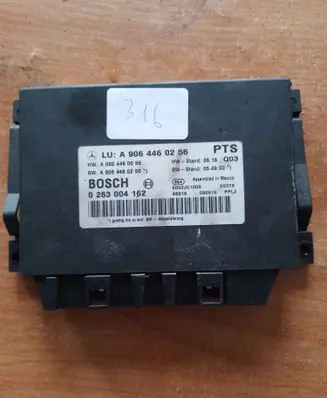 Volkswagen Crafter Parking PDC control unit/module A9064460256 A0004460056 A9064480256