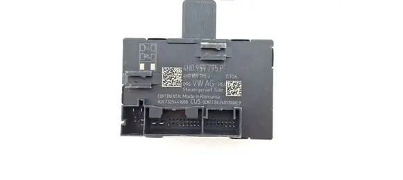 Porsche Macan (95B) Door control unit/module 4H0959795P 4H0959795J