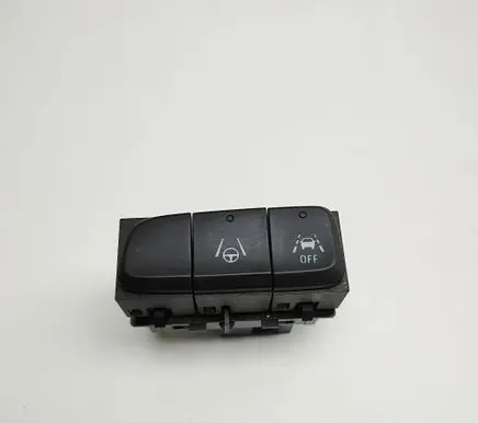 Opel Mokka B A set of switches 98347621YX