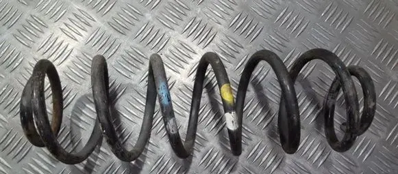 Citroen C4 I Rear coil spring