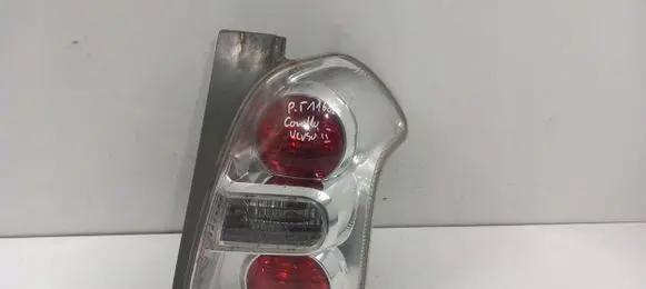 Toyota Corolla Verso AR10 Rear/tail lights