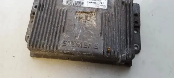 Renault Scenic I Engine control unit/module h0m7700868304 hom7700868304