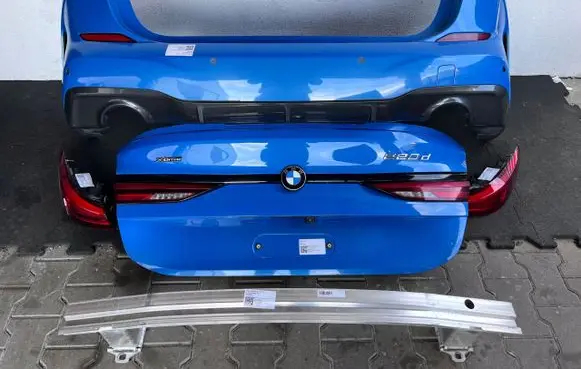 BMW 2 F44 Truck tailgate QUAKLAPA29012842