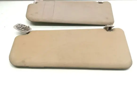 Citroen Berlingo Sun visor