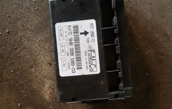 Ford Galaxy Other control units/modules 6M2T19980FD