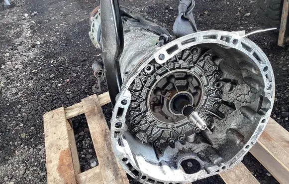 Jeep Grand Cherokee (WK) Automatic gearbox 726780 G208267 TA0216513425