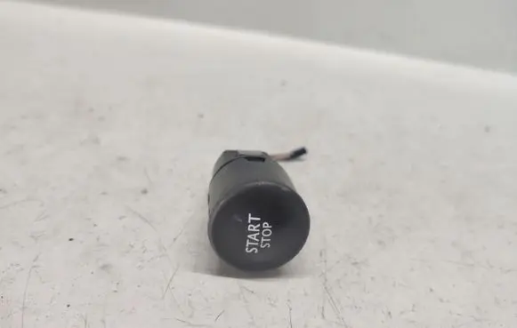 Renault Scenic II - Grand scenic II Engine start stop button switch