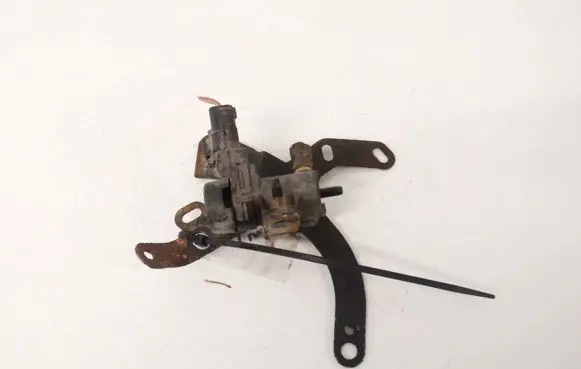 Citroen C4 I Picasso Turbo solenoid valve 9652862380