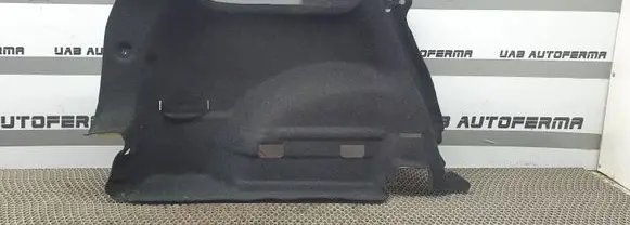 Nissan Qashqai Trunk/boot side trim panel 849514EA0B