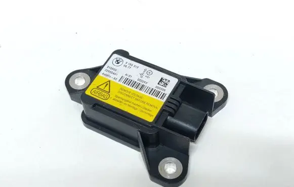 BMW 5 E60 E61 Airbag deployment crash/impact sensor 9159313 010609 22660A41