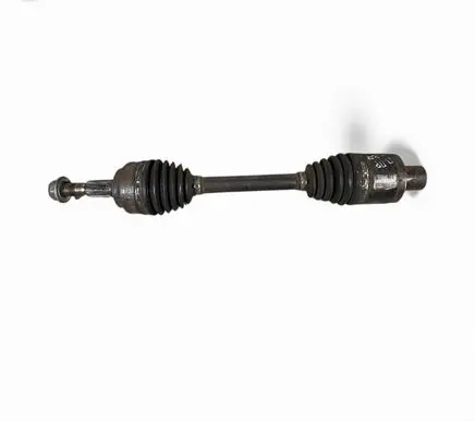 Front driveshaft