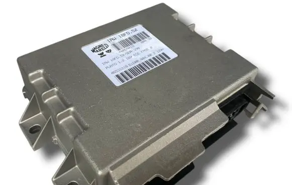 Fiat Punto (188) Engine control unit/module ECU 46531216