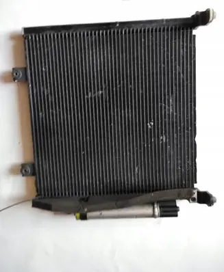 Opel Agila A A/C cooling radiator (condenser)