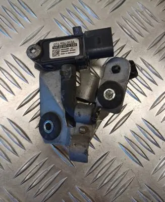 Exhaust gas pressure sensor