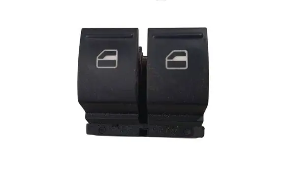 Skoda Octavia Mk2 (1Z) Electric window control switch 1Z0959858