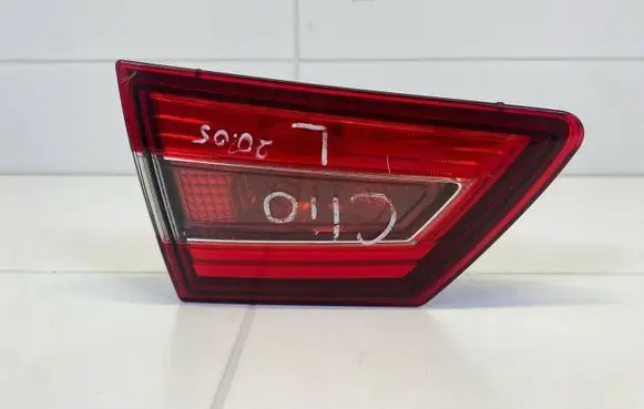 Renault Clio IV Tailgate rear/tail lights 265552424R