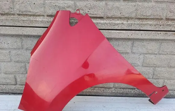 KIA Picanto Front wheel arch liner splash guards lpkiapic2