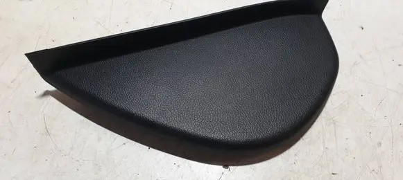 Dashboard side end trim