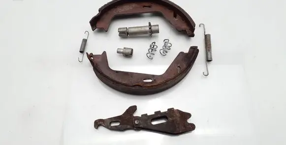 Volvo XC90 Handbrake/parking brake pads AS305 G0214A