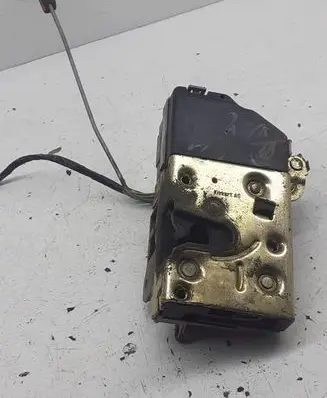 Citroen Berlingo Front door lock