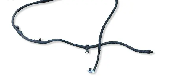 Audi A5 Windshield washer fluid hose 8B3955953A 46103