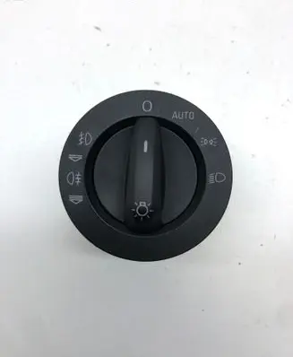 Audi A6 S6 C6 4F Light switch 4F1941531D