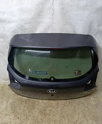 KIA Ceed Tailgate/trunk/boot lid 