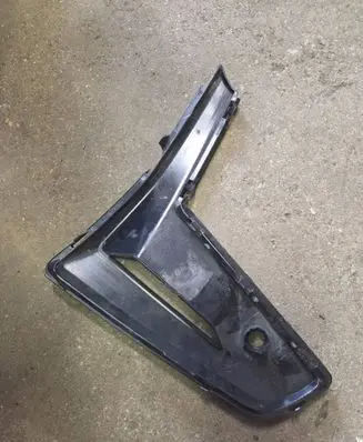 BMW X3 G45 Front bumper lower grill 8087008