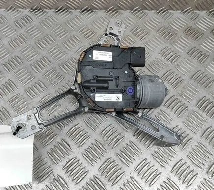 BMW i3 Front wiper linkage and motor 0390248130 7359450